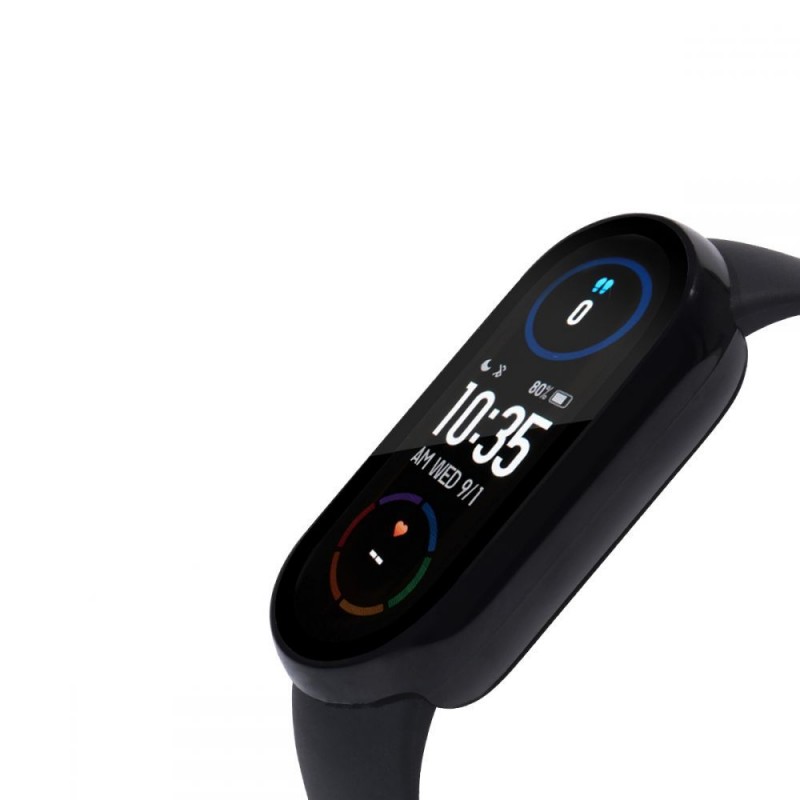 Θήκη Tech-Protect Defense360 Xiaomi Mi Smart Band 7 / 7 NFC Black