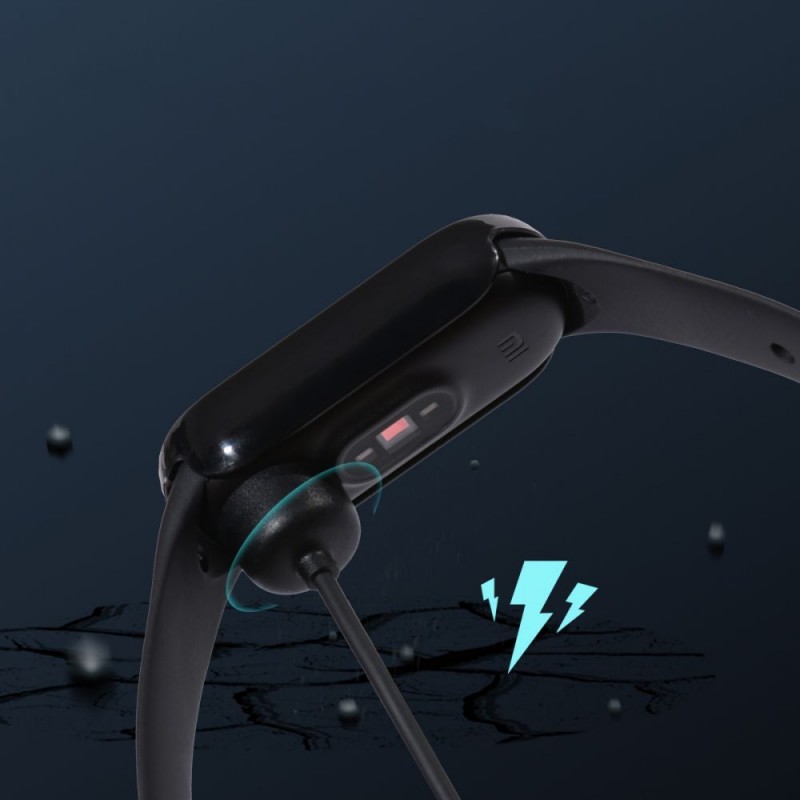Θήκη Tech-Protect Defense360 Xiaomi Mi Smart Band 7 / 7 NFC Black