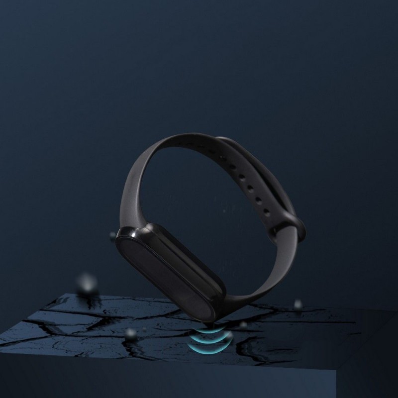 Θήκη Tech-Protect Defense360 Xiaomi Mi Smart Band 7 / 7 NFC Black