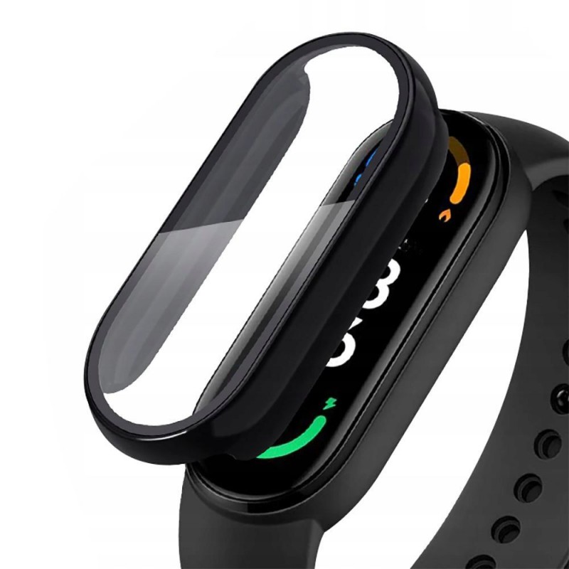 Θήκη Tech-Protect Defense360 Xiaomi Mi Smart Band 7 / 7 NFC Black