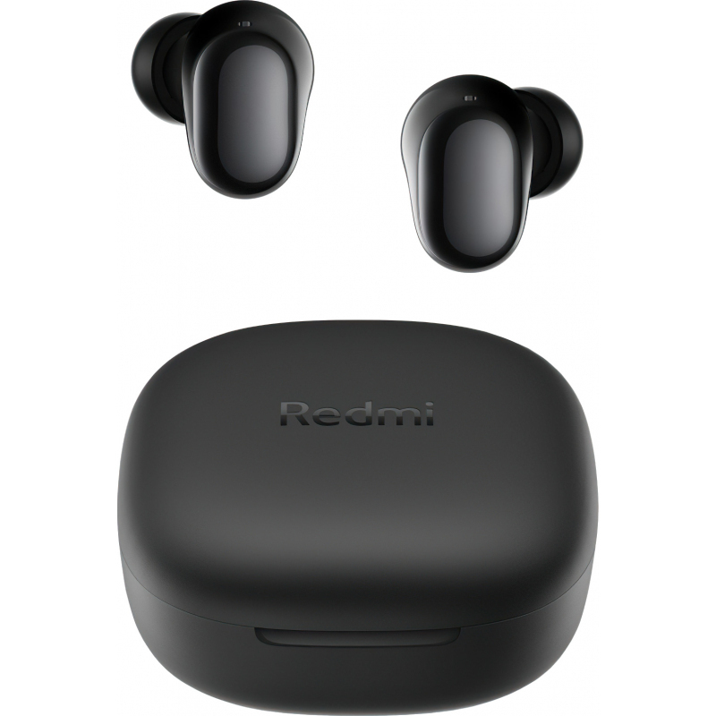 Ακουστικά Bluetooth Xiaomi Redmi Buds 6 Play Bluetooth Handsfree Black