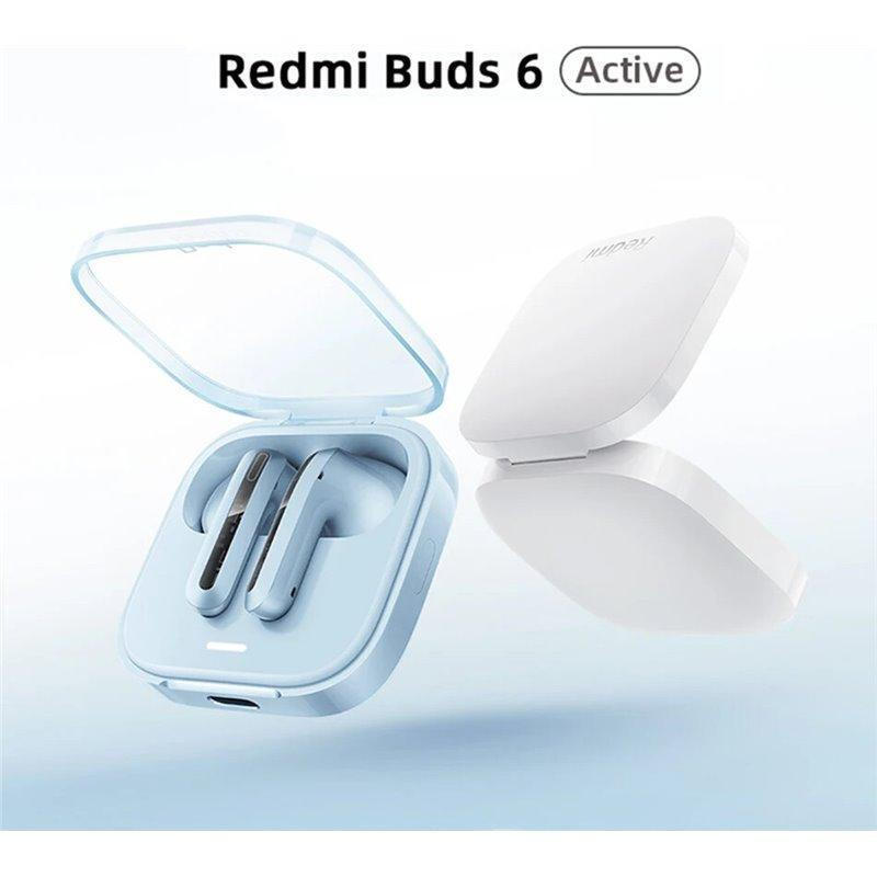 Ακουστικά Bluetooth Xiaomi Redmi Buds 6 Active Bluetooth Handsfree Blue