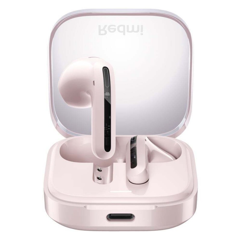Ακουστικά Bluetooth Xiaomi Redmi Buds 6 Active Bluetooth Handsfree Pink