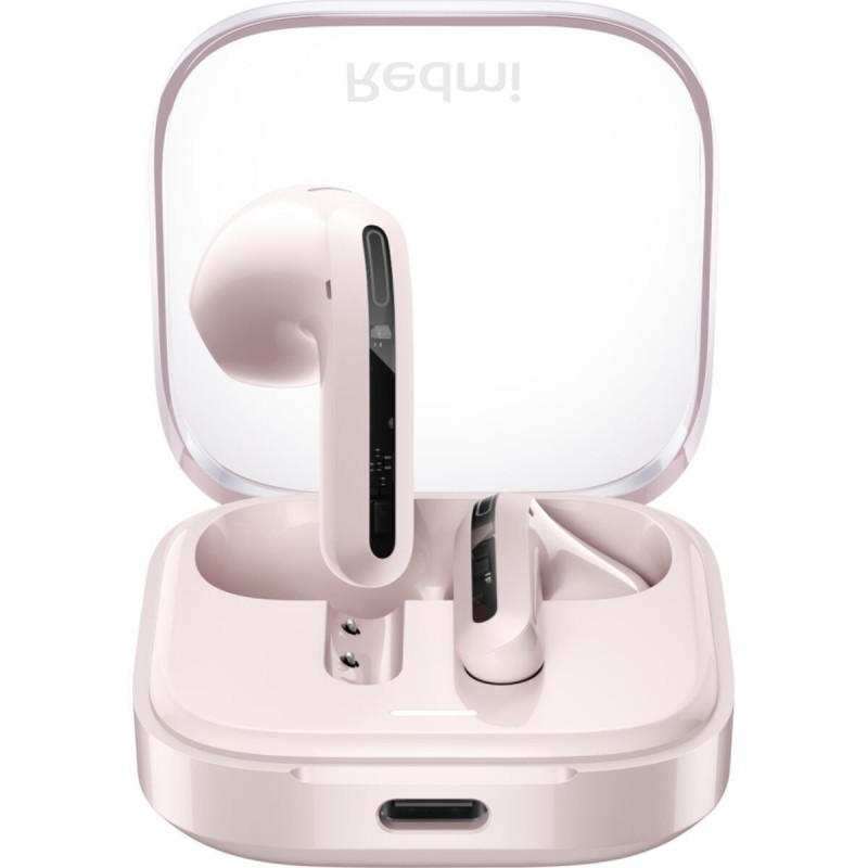 Ακουστικά Bluetooth Xiaomi Redmi Buds 6 Active Bluetooth Handsfree Pink