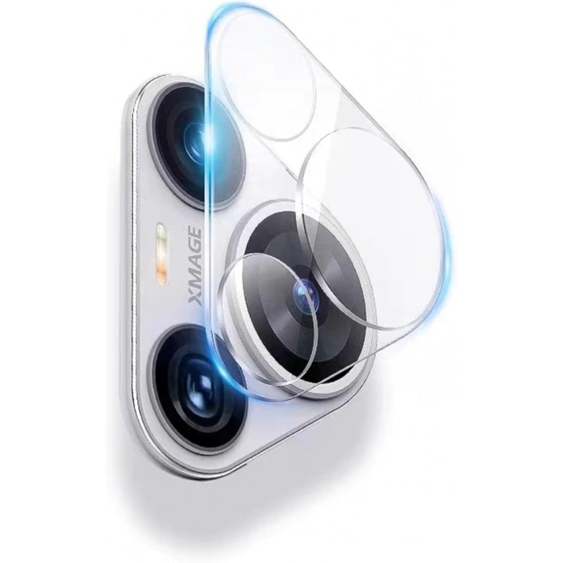 Γυαλί Προστασίας Camera Lens Huawei Pura 70 Tempered Glass 9H AntiCrash / AntiShock