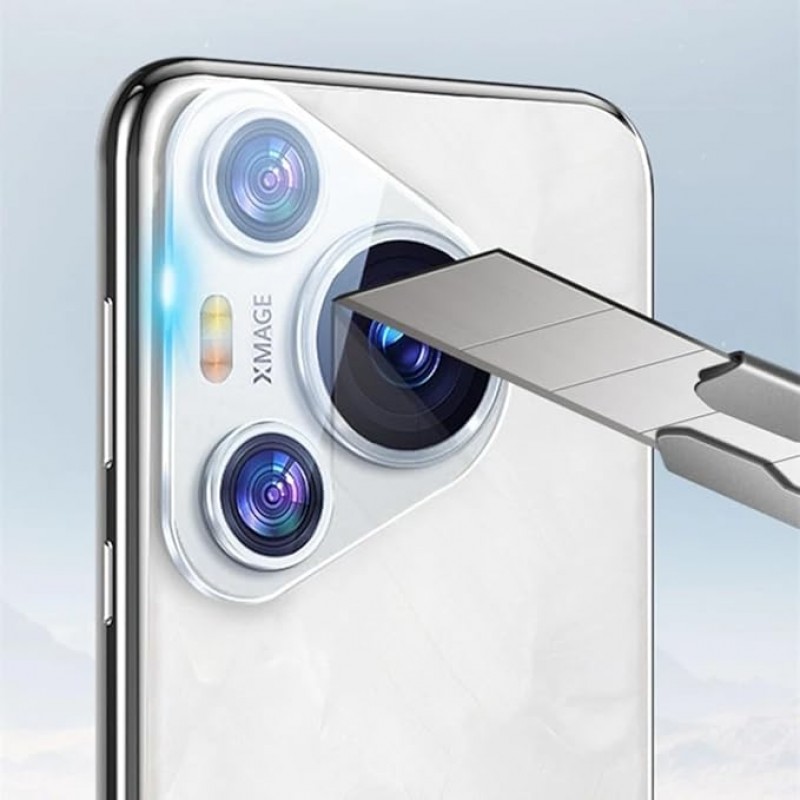 Γυαλί Προστασίας Camera Lens Huawei Pura 70 Tempered Glass 9H AntiCrash / AntiShock