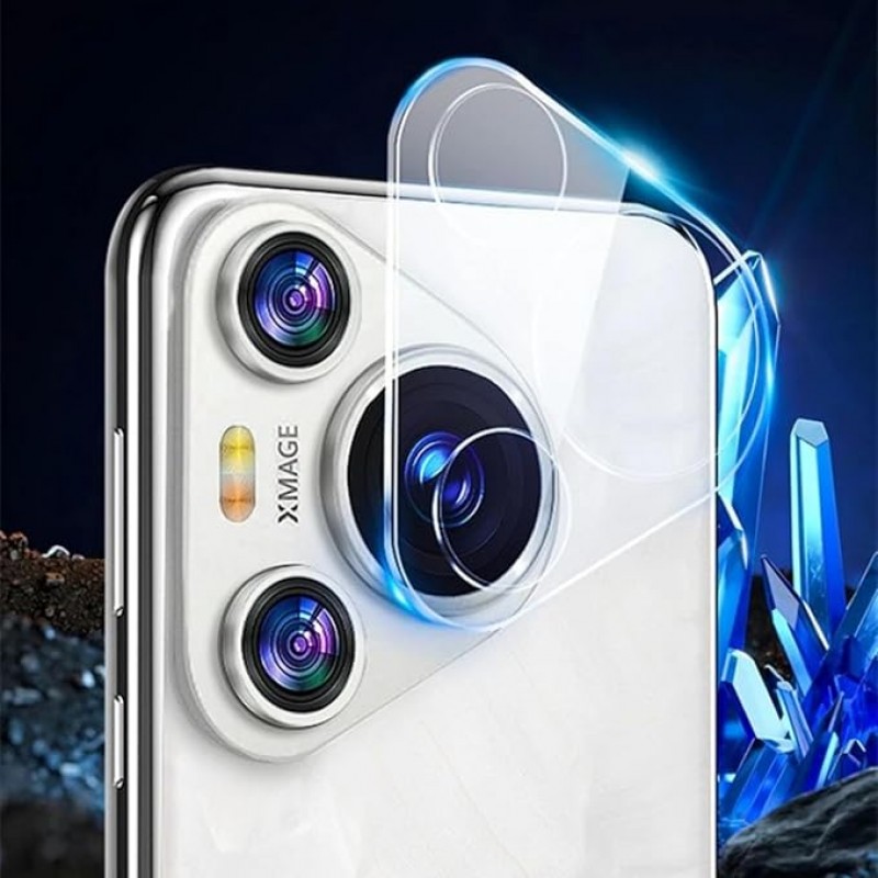 Γυαλί Προστασίας Camera Lens Huawei Pura 70 Tempered Glass 9H AntiCrash / AntiShock