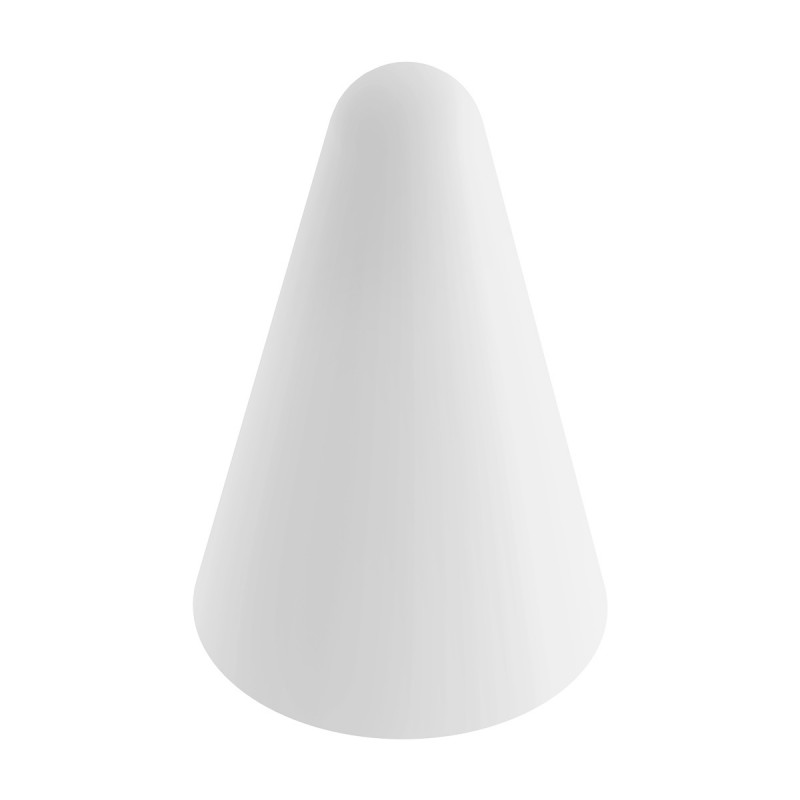 Μύτες Γραφίδας Baseus Smooth Writing Series Stylus Pen Tip Silicone Cover White (12τμχ)