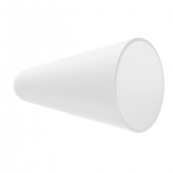 Μύτες Γραφίδας Baseus Smooth Writing Series Stylus Pen Tip Silicone Cover White (12τμχ)