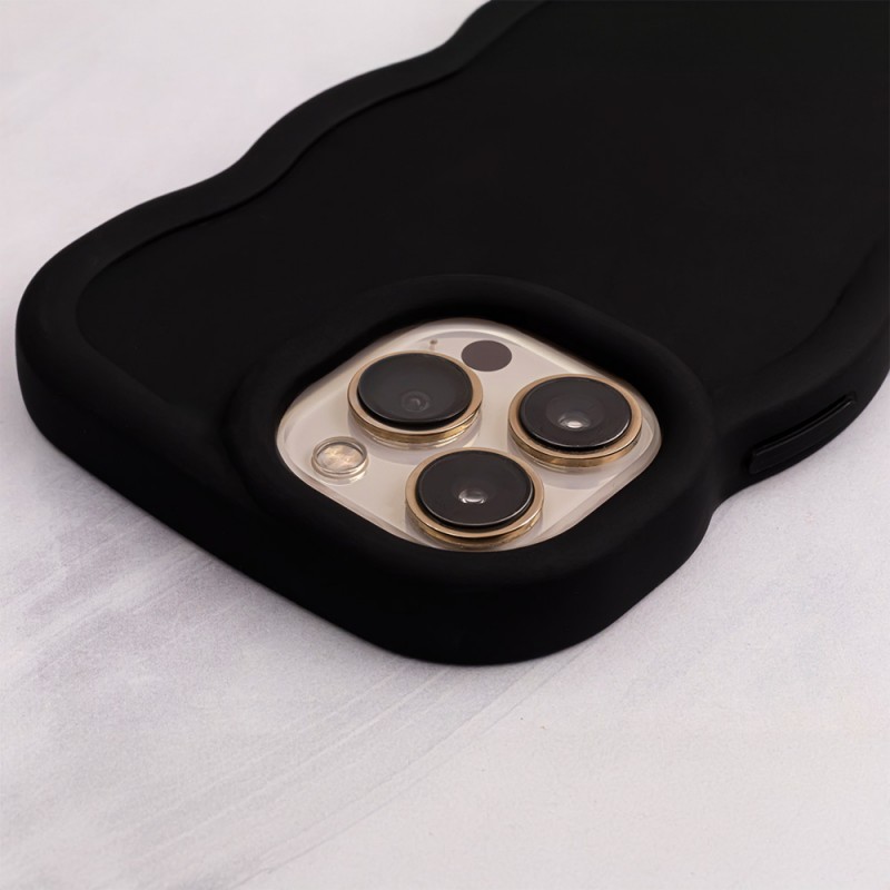 Θήκη Candy Case Apple iPhone X / Xs Black