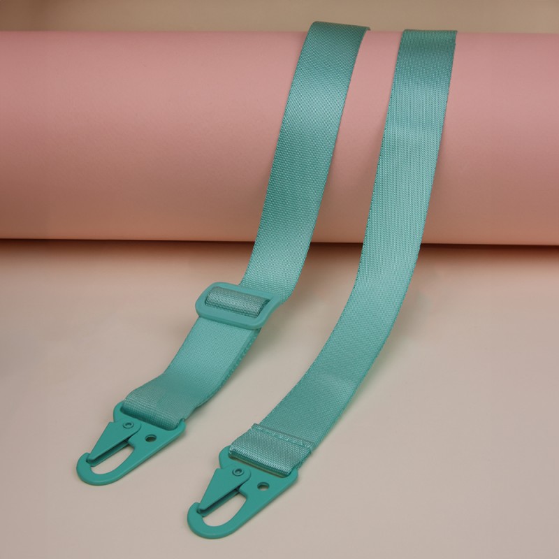  Λουράκι Λαιμού στήριξης Θήκης Smartphone Universal Neck Strap Lanyard Adjustable Long Light Green