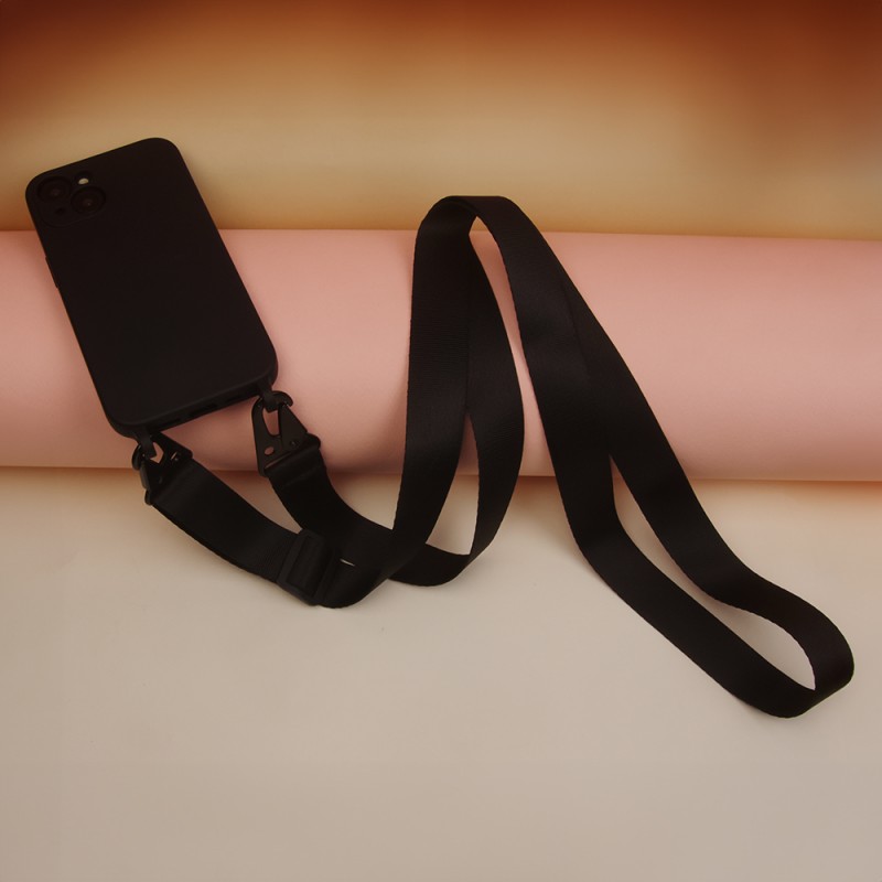 Λουράκι Λαιμού στήριξης Θήκης Smartphone Universal Neck Strap Lanyard Adjustable Long Light Green