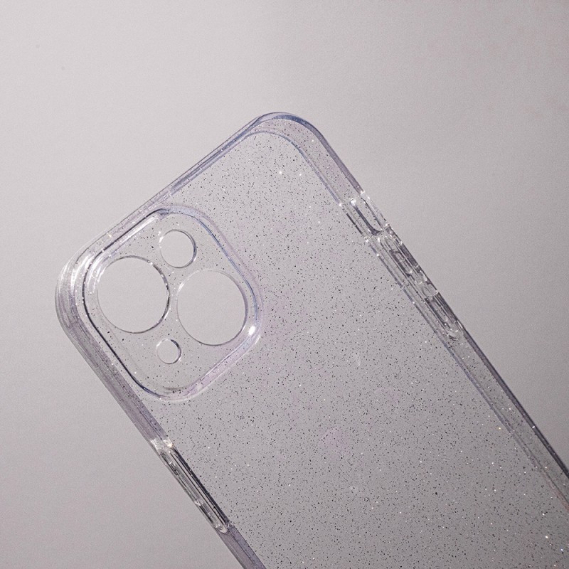 Θήκη TPU Shine Samsung Galaxy A26 5G SM-A266E / A17 4G SM-A176F / A17 5G SM-A176B Ultra Slim Clear