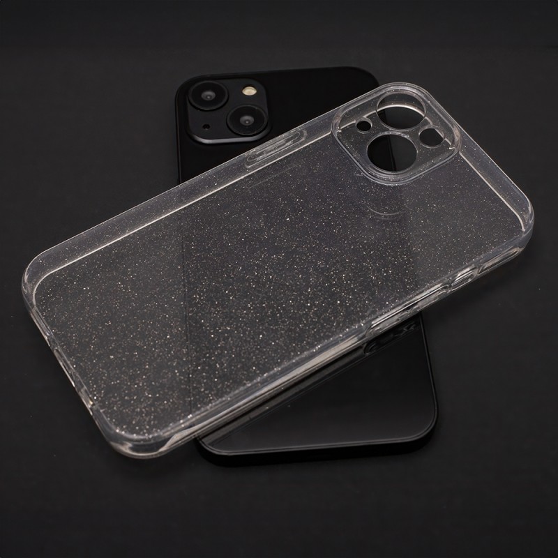 Θήκη TPU Shine Samsung Galaxy A26 5G SM-A266E / A17 4G SM-A176F / A17 5G SM-A176B Ultra Slim Clear
