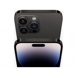 Apple iPhone 14 Pro 5G (6.3") (256GB/6GB) Space Black Μεταχειρισμένο με 9 μήνες Εγγύηση Apple iPhone 14 Pro 5G (6.3") (256GB/6GB) Space Black Μεταχειρισμένο με 9 μήνες Εγγύηση