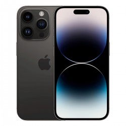 Apple iPhone 14 Pro 5G (6.3") (256GB/6GB) Space Black Μεταχειρισμένο με 9 μήνες Εγγύηση Apple iPhone 14 Pro 5G (6.3") (256GB/6GB) Space Black Μεταχειρισμένο με 9 μήνες Εγγύηση
