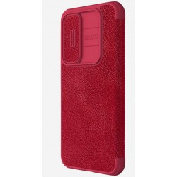Θήκη Nillkin Qin Book PRO Case for Samsung Galaxy A55 5G SM-S556 Red