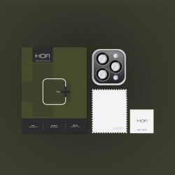 Γυαλί Προστασίας Hofi CamRing Pro+ Apple iPhone 16 Pro (6.3")/ iPhone 16 Pro Max (6.9") 9H Camera Lens Clear