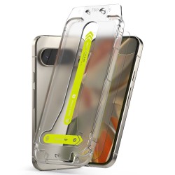 Γυαλί Προστασίας Ringke Easy Slide 2-Pack Google Pixel 9 Pro XL Clear Γυαλί Προστασίας Ringke Easy Slide 2-Pack Google Pixel 9 Pro XL Clear