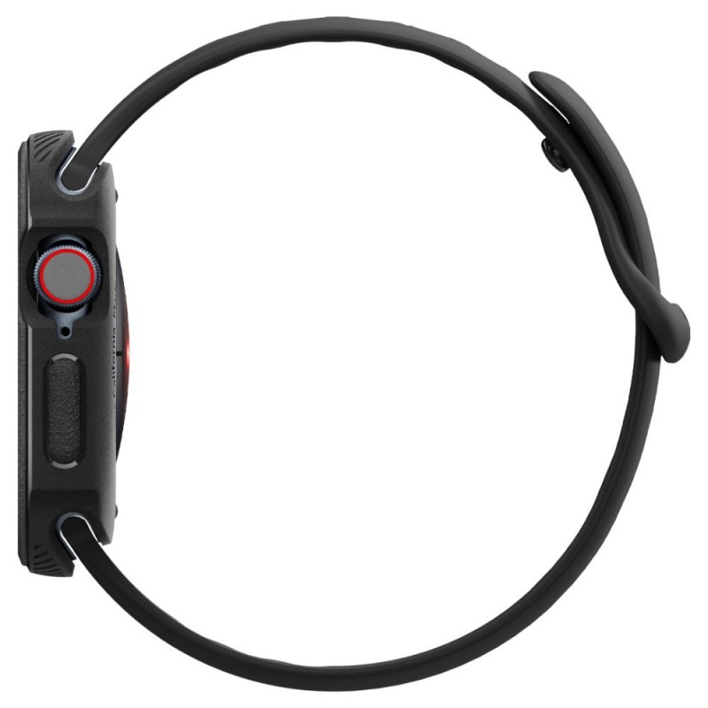 Θήκη Caseology Vault Apple Watch 10 (46mm) Matte Black (ACS08610) Θήκη Caseology Vault Apple Watch 10 (46mm) Matte Black (ACS08610)