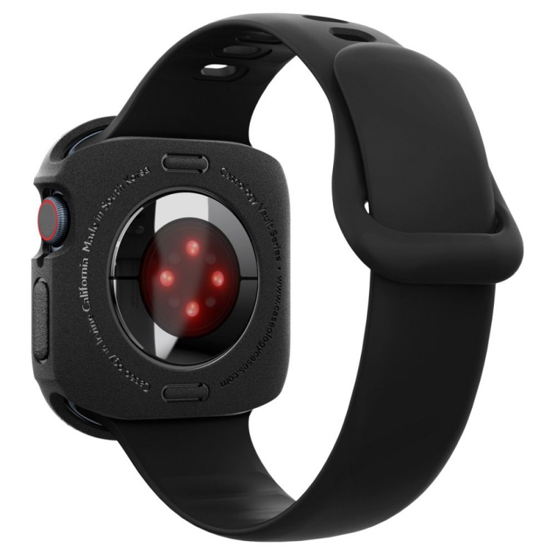 Θήκη Caseology Vault Apple Watch 10 (46mm) Matte Black (ACS08610) Θήκη Caseology Vault Apple Watch 10 (46mm) Matte Black (ACS08610)