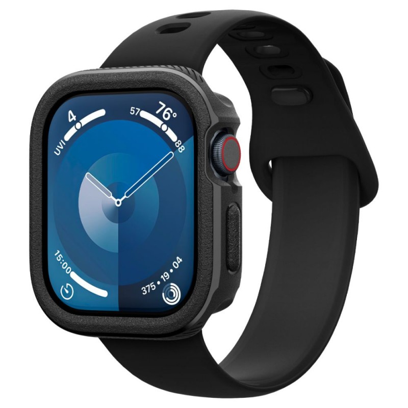 Θήκη Caseology Vault Apple Watch 10 (46mm) Matte Black (ACS08610) Θήκη Caseology Vault Apple Watch 10 (46mm) Matte Black (ACS08610)