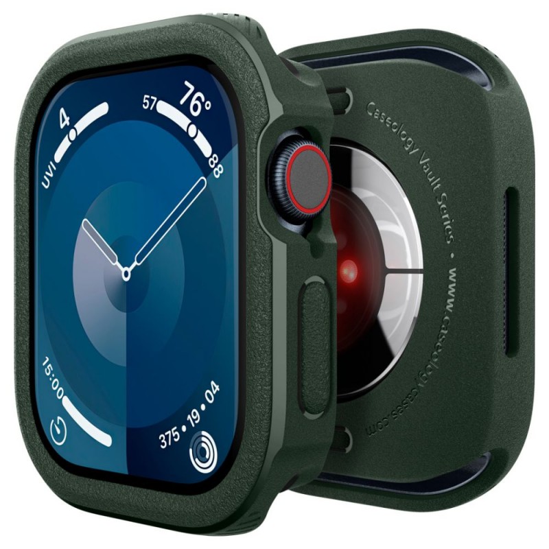 Θήκη Caseology Vault Apple Watch 10 (46mm) Midnight Green (ACS08611) Θήκη Caseology Vault Apple Watch 10 (46mm) Midnight Green (ACS08611)