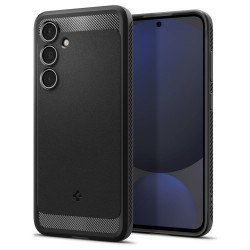 Θήκη Spigen Rugged Armor Samsung Galaxy S24 FE 5G SM-S721 Matte Black (ACS08578)