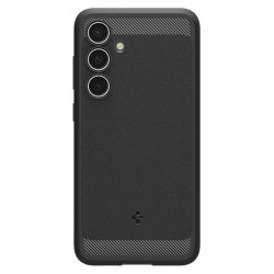 Θήκη Spigen Rugged Armor Samsung Galaxy S24 FE 5G SM-S721 Matte Black (ACS08578)