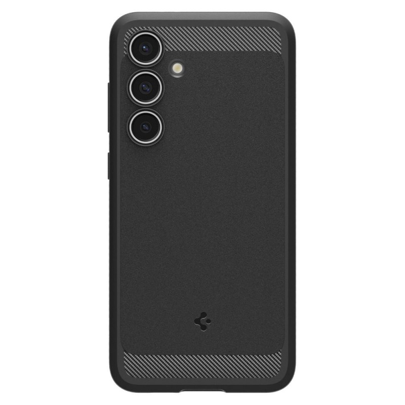 Θήκη Spigen Rugged Armor Samsung Galaxy S24 FE 5G SM-S721 Matte Black (ACS08578)