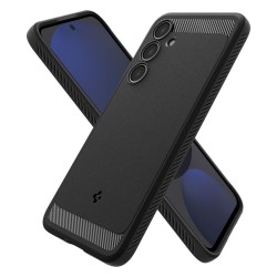 Θήκη Spigen Rugged Armor Samsung Galaxy S24 FE 5G SM-S721 Matte Black (ACS08578)