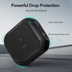 Θήκη Esr Orbit Halolock Magsafe Apple Airpods 4 Black