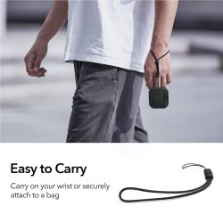 Θήκη Esr Orbit Halolock Magsafe Apple Airpods 4 Black