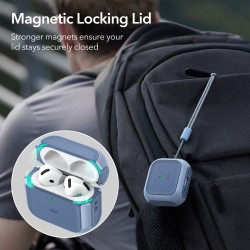 Θήκη Esr Orbit Halolock Magsafe Apple Airpods 4 Blue