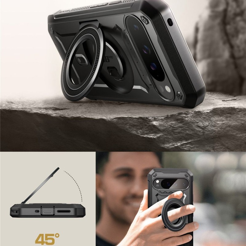 Θήκη Supcase Ub Pro Mag MagSafe Google Pixel 9 Pro Max Black