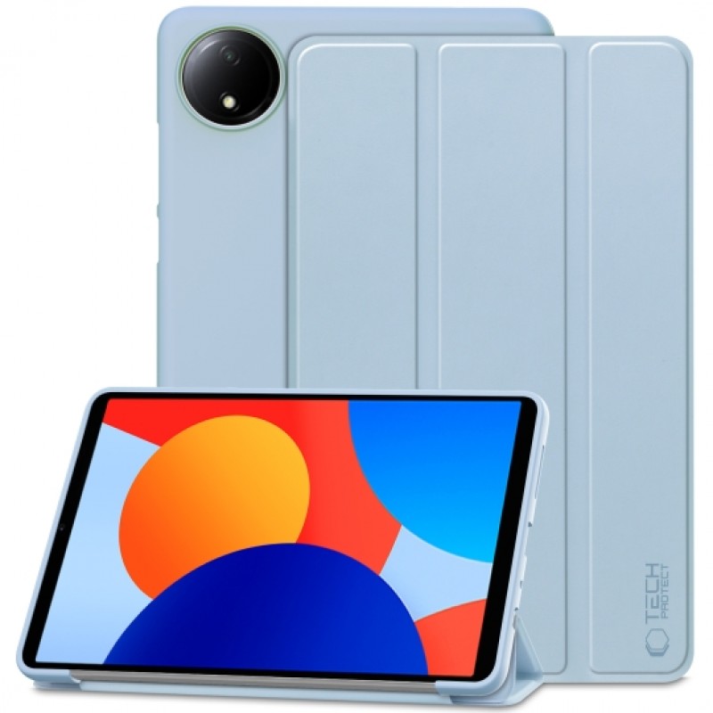 Θήκη Tech-Protect Smartcase Xiaomi Redmi Pad SE 8.7" Sky Blue
