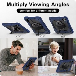 Θήκη Solid360 Xiaomi Redmi Pad Pro 12.1" Blue