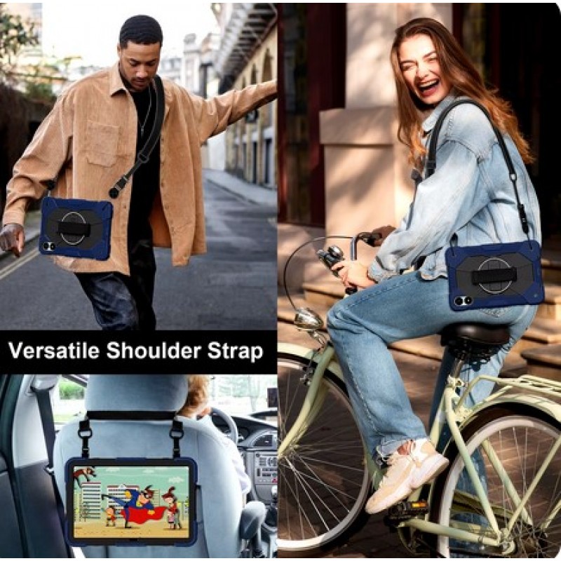 Θήκη Solid360 Xiaomi Redmi Pad Pro 12.1" Blue