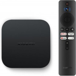 Xiaomi Mi TV kBox S 2nd Gen 4K UHD με WiFi USB 2.0 2GB RAM 8GB Google Assistant Black Xiaomi Mi TV kBox S 2nd Gen 4K UHD με WiFi USB 2.0 2GB RAM 8GB Google Assistant Black