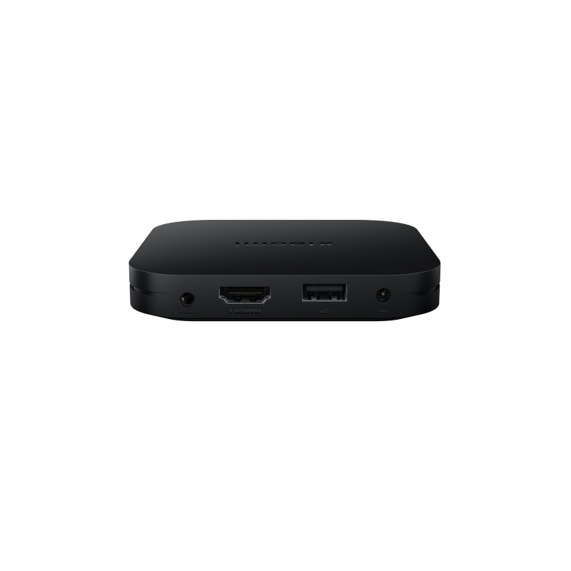 Xiaomi Mi TV kBox S 2nd Gen 4K UHD με WiFi USB 2.0 2GB RAM 8GB Google Assistant Black Xiaomi Mi TV kBox S 2nd Gen 4K UHD με WiFi USB 2.0 2GB RAM 8GB Google Assistant Black