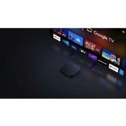 Xiaomi Mi TV kBox S 2nd Gen 4K UHD με WiFi USB 2.0 2GB RAM 8GB Google Assistant Black Xiaomi Mi TV kBox S 2nd Gen 4K UHD με WiFi USB 2.0 2GB RAM 8GB Google Assistant Black