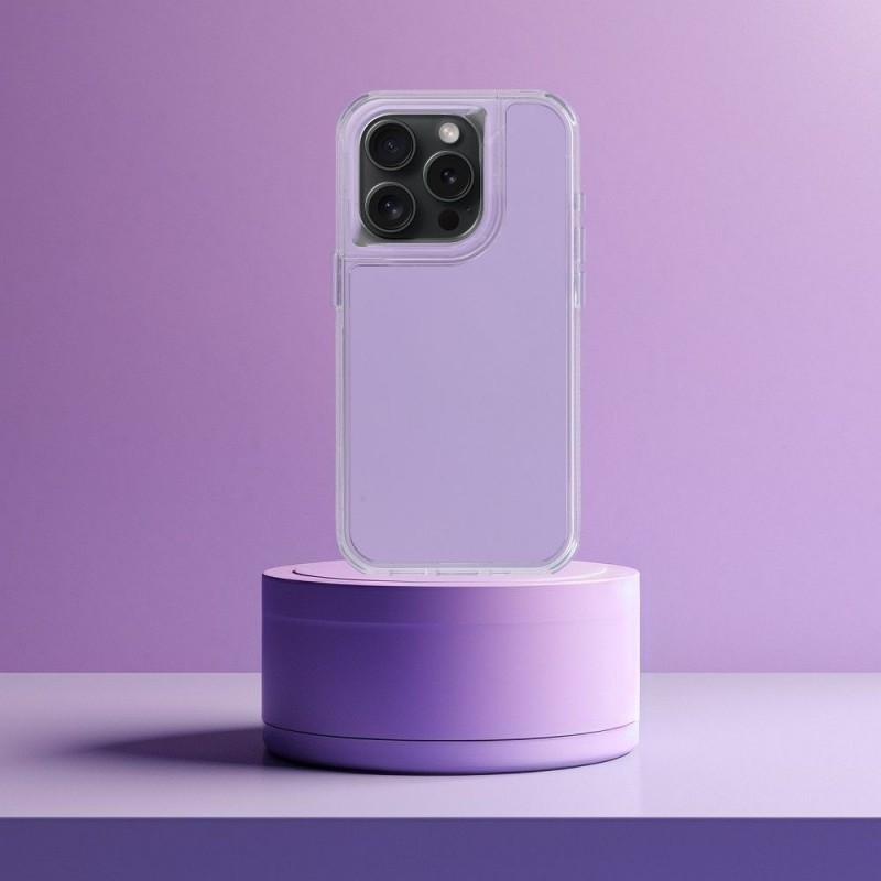 Θήκη Matrix Apple iPhone 16 Pro Max (6.9") Light Violet