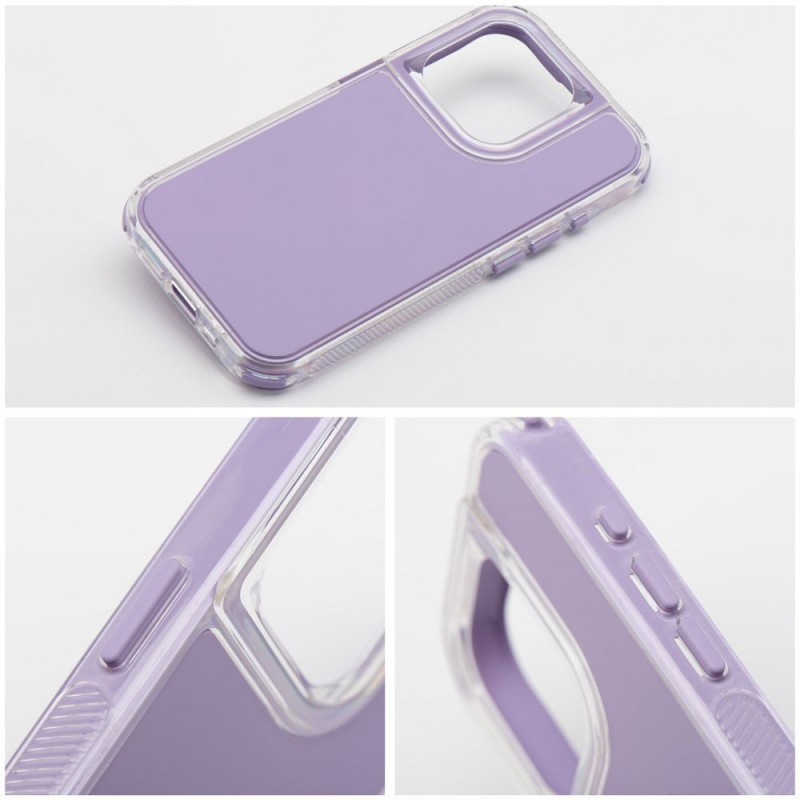 Θήκη Matrix Apple iPhone 16 Pro Max (6.9") Light Violet