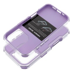Θήκη Matrix Apple iPhone 16 Pro Max (6.9") Light Violet