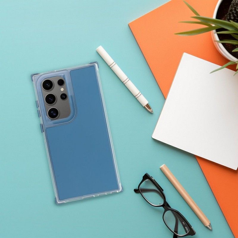 Θήκη Matrix Case Samsung Galaxy S24 FE SM-S721 Blue