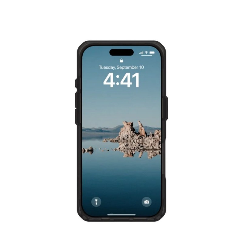 Θήκη UAG Apple iPhone 16 Pro (6.3") Black / Bronze