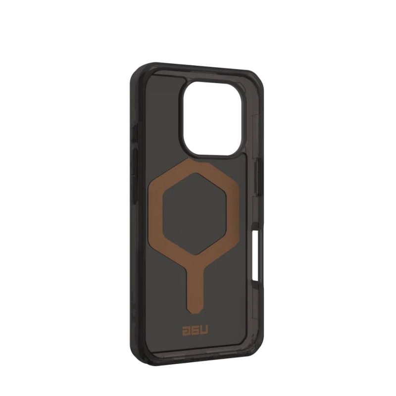 Θήκη UAG Apple iPhone 16 Pro (6.3") Black / Bronze