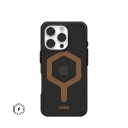 Θήκη UAG Apple iPhone 16 Pro (6.3") Black / Bronze