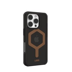 Θήκη UAG Apple iPhone 16 Pro (6.3") Black / Bronze