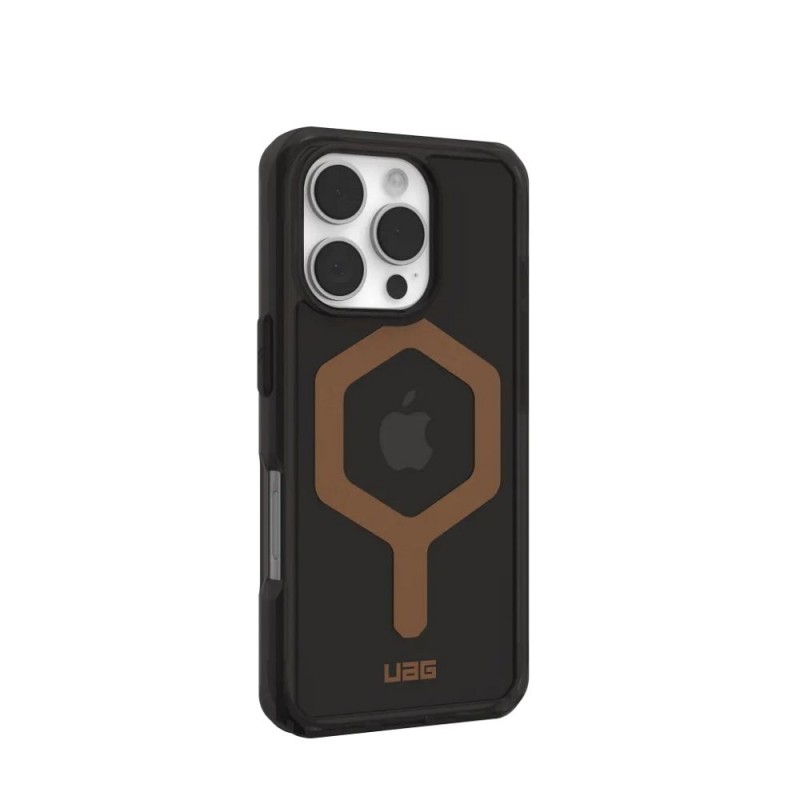 Θήκη UAG Apple iPhone 16 Pro (6.3") Black / Bronze